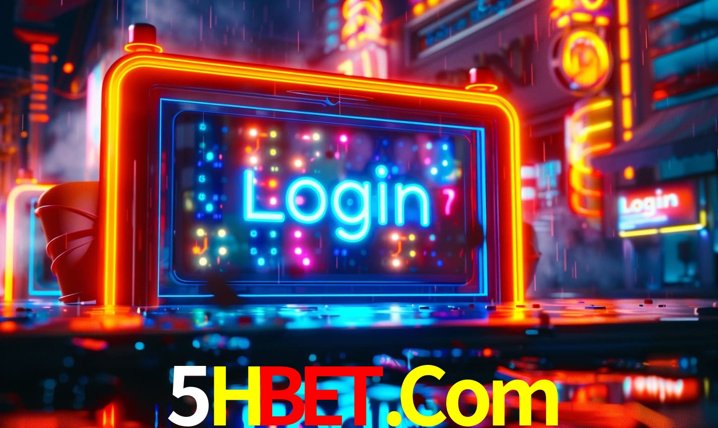 Registre-se hoje no Cassino 5Hbet.Com